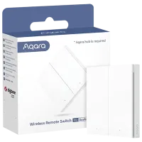 Comutator Smart Aqara WRS-R02 White photo 5