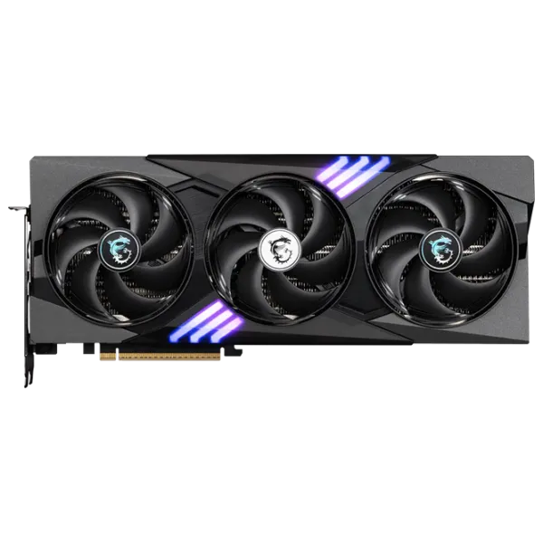 Placă video MSI GeForce RTX 5070 Ti GAMING TRIO OC PCI Express x16 5.0 / 16 GB photo 1