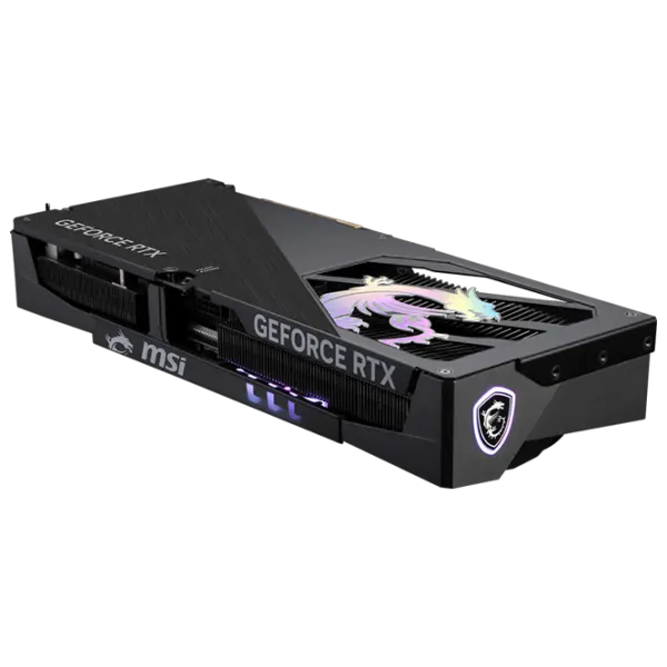 Placă video MSI GeForce RTX 5070 Ti GAMING TRIO OC PCI Express x16 5.0 / 16 GB photo 3