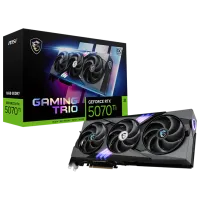 Placă video MSI GeForce RTX 5070 Ti GAMING TRIO OC PCI Express x16 5.0 / 16 GB photo 5
