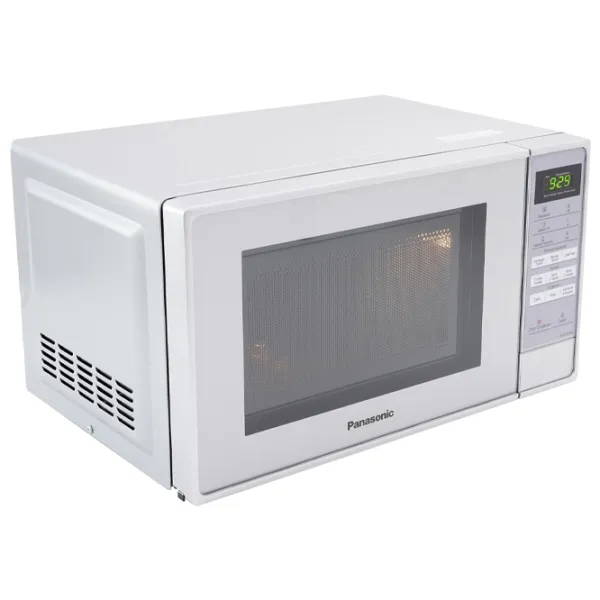 Cuptor cu microunde Panasonic NN-ST27HMZUE Standart / 800 W / Silver photo 2