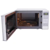 Cuptor cu microunde Panasonic NN-ST27HMZUE Standart / 800 W / Silver photo 3