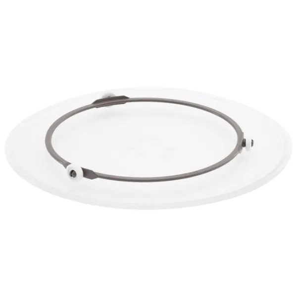 Cuptor cu microunde Panasonic NN-ST27HMZUE Standart / 800 W / Silver photo 9