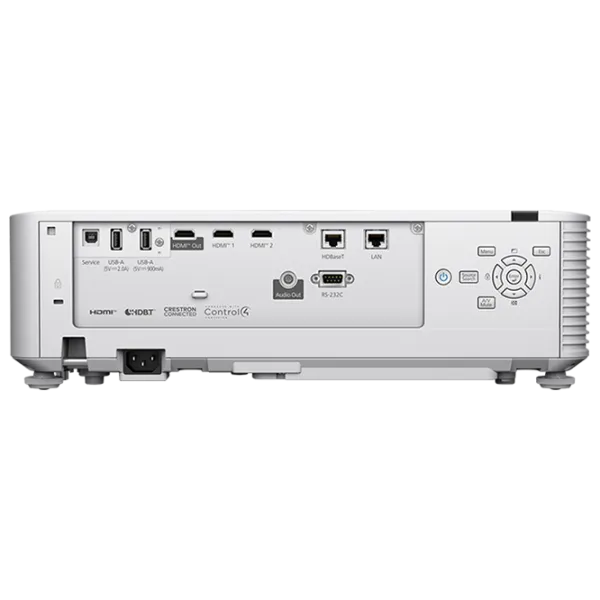 Проектор Epson EB-L790SE Профессиональный/ Белый photo 6