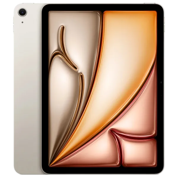 Tabletă Apple iPad Air 2026 11" 12 GB/512 GB Wi-Fi MH3D4LL/A Starlight photo 1