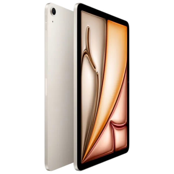 Tabletă Apple iPad Air 2026 11" 12 GB/512 GB Wi-Fi MH3D4LL/A Starlight photo 7