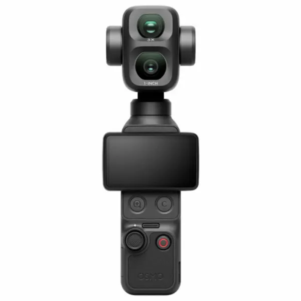Экшн-камера DJI Osmo Pocket 4P Vlog Combo Classic 37 МП / 1545 мАч / Черный photo 2