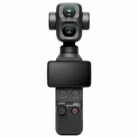 Экшн-камера DJI Osmo Pocket 4P Vlog Combo Classic 37 МП / 1545 мАч / Черный photo 2