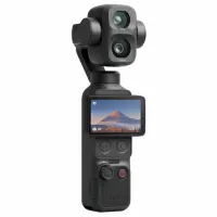 Экшн-камера DJI Osmo Pocket 4P Vlog Combo Classic 37 МП / 1545 мАч / Черный photo 3