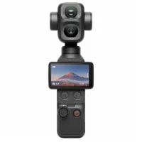 Экшн-камера DJI Osmo Pocket 4P Vlog Combo Classic 37 МП / 1545 мАч / Черный photo 4