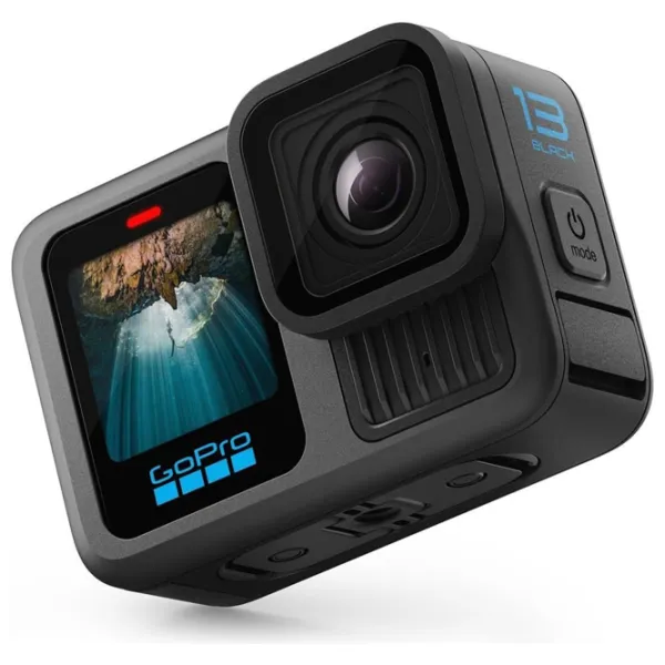 Экшн-камера GoPro HERO 13 Extended Power Bundle 27.6 МП / 1900 мАч / Черный photo 3