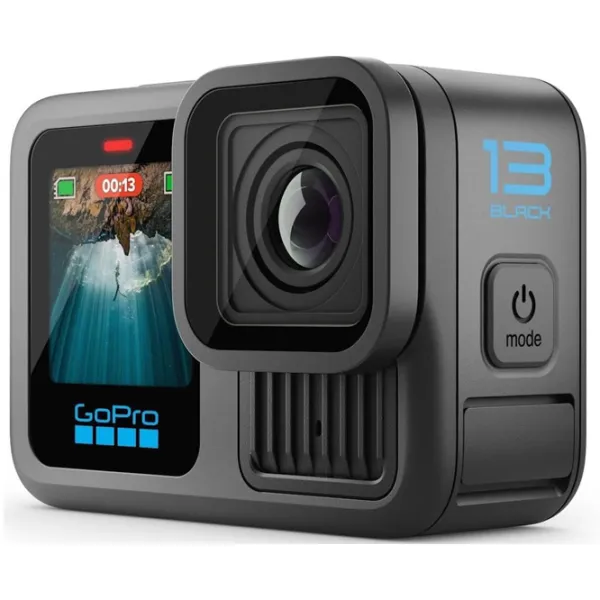 Экшн-камера GoPro HERO 13 Extended Power Bundle 27.6 МП / 1900 мАч / Черный photo 4