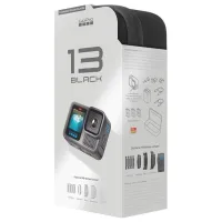 Экшн-камера GoPro HERO 13 Extended Power Bundle 27.6 МП / 1900 мАч / Черный photo 7