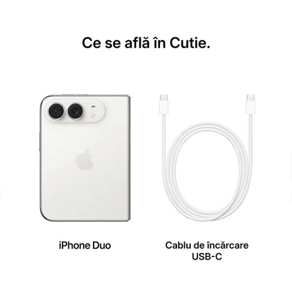 Смартфон Apple iPhone Duo 12 ГБ/ 512 ГБ/ No SIM/ Белый Star photo 13