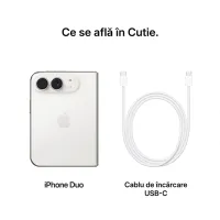 Смартфон Apple iPhone Duo 12 ГБ/ 512 ГБ/ No SIM/ Белый Star photo 13
