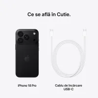 Смартфон Apple iPhone 18 Pro 12 ГБ/ 2 ТБ/ Single SIM/ Черный photo 14
