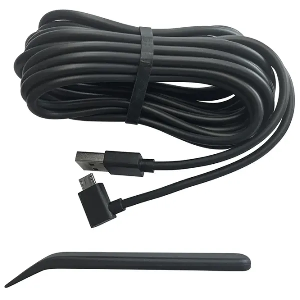 Кабель питания 70mai B1 Micro-USB / Черный photo 2