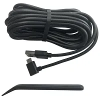 Кабель питания 70mai B1 Micro-USB / Черный photo 2