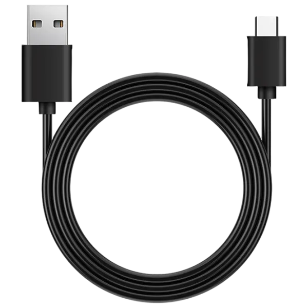 Кабель питания 70mai B2 USB-C / Черный photo 1