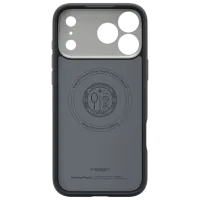 Husă pentru smartphone Apple iPhone 17 Pro Spigen / MagSafe Back / TPU / Gray Black photo 7