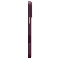Husă pentru smartphone Apple iPhone 17 Pro Spigen / MagSafe Back / TPU / Burgundy photo 4