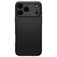 Husă pentru smartphone Apple iPhone 18 Pro Max Spigen / MagSafe Back / TPU / Black