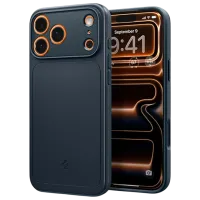 Husă pentru smartphone Apple iPhone 18 Pro Max Spigen / MagSafe Back / TPU / Metal Slate Blue photo 3