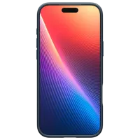 Husă pentru smartphone Apple iPhone 18 Pro Max Spigen / MagSafe Back / TPU / Metal Slate Blue photo 4