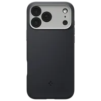 Husă pentru smartphone Apple iPhone 18 Pro Max Spigen / MagSafe Back / TPU / Gray Black