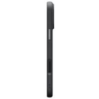 Husă pentru smartphone Apple iPhone 18 Pro Max Spigen / MagSafe Back / TPU / Gray Black photo 4