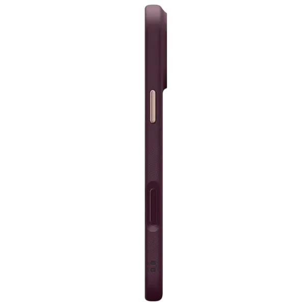 Husă pentru smartphone Apple iPhone 18 Pro Max Spigen / MagSafe Back / TPU / Burgundy photo 4