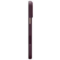 Husă pentru smartphone Apple iPhone 18 Pro Max Spigen / MagSafe Back / TPU / Burgundy photo 4