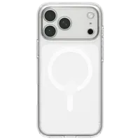 Husă pentru smartphone Apple iPhone 18 Pro Max Spigen / MagSafe Back / TPU / White Transparent