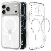 Husă pentru smartphone Apple iPhone 18 Pro Max Spigen / MagSafe Back / TPU / White Transparent photo 3