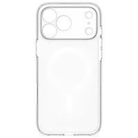 Husă pentru smartphone Apple iPhone 18 Pro Max Spigen / MagSafe Back / TPU / White Transparent photo 5