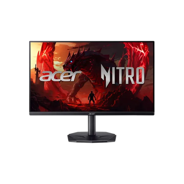 Монитор Acer Nitro KG240YW3BMIIPX 23.8" Full HD 240 Гц / 1 мс / Черный photo 1