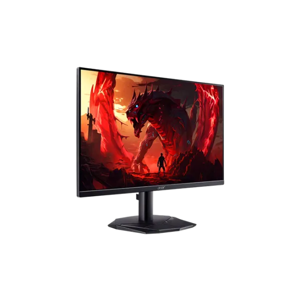 Монитор Acer Nitro KG240YW3BMIIPX 23.8" Full HD 240 Гц / 1 мс / Черный photo 2