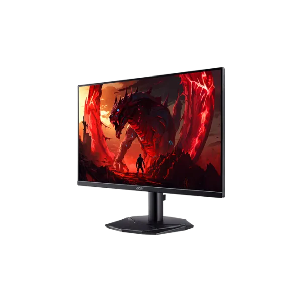 Монитор Acer Nitro KG240YW3BMIIPX 23.8" Full HD 240 Гц / 1 мс / Черный photo 3