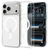 Husă pentru smartphone Apple iPhone 18 Pro Max Spigen / MagSafe Back / TPU / Frost White photo 2