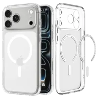 Husă pentru smartphone Apple iPhone 18 Pro Max Spigen / MagSafe Back / TPU / Frost White photo 3