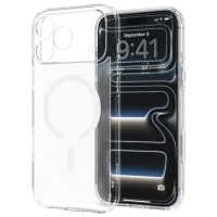 Husă pentru smartphone Apple iPhone 18 Pro Max Spigen / MagSafe Back / TPU / Frost White photo 4