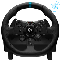 Volan Logitech G923 TrueForce Cu fir / 14 buttons / Black
