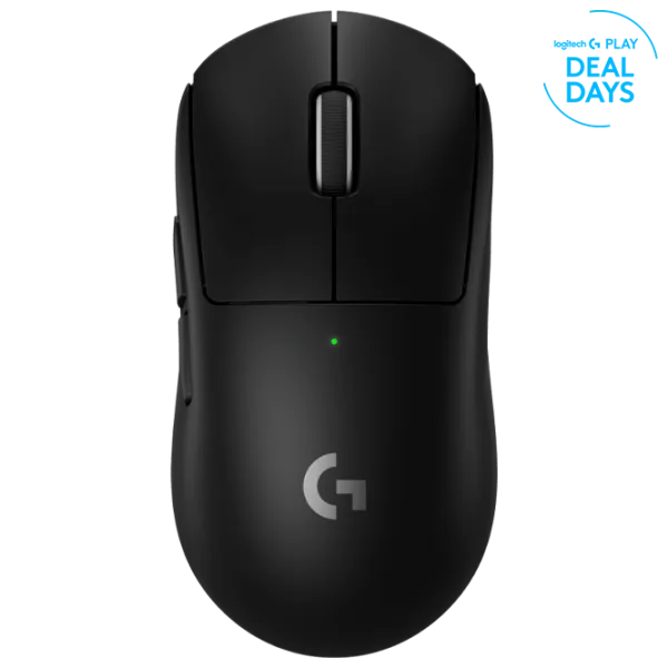 Mouse Logitech PRO X Superlight 2 USB / Black photo 1
