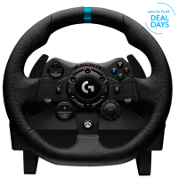 Volan Logitech G923 TrueForce Cu fir / 14 buttons / Black