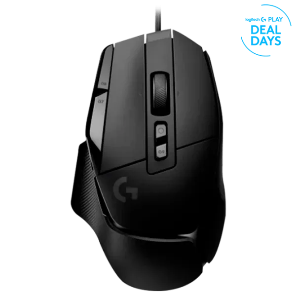 Mouse Logitech G502 X USB / Black photo 1