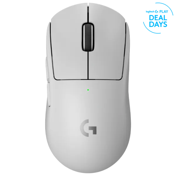 Мышь Logitech PRO X Superlight 2 USB / Белый photo 1