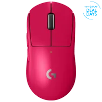 Мышь Logitech PRO X Superlight 2 USB / Magenta
