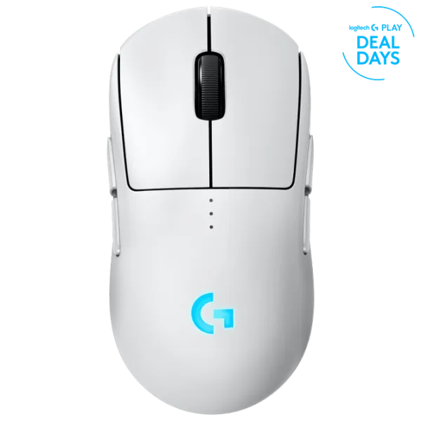 Mouse Logitech G PRO 2 USB / White photo 1