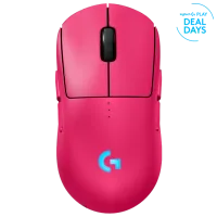Мышь Logitech G PRO 2 USB / Розовый