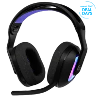 Наушники Logitech G522 Purple Черный Беспроводные/ Игровой